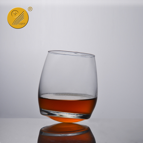 Custom tasting glass cups &nbsp;glass tumbler stemless wine glass whisky wine liquor drinking glasses