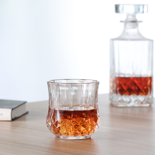 Wholesale old fashioned wine drinkware whiskey glasses whisky tasting glass whisky glass