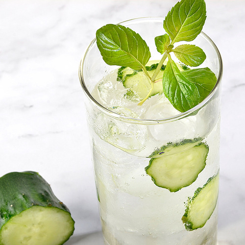 12oz zombie soda beverage water drinking glass cup sublimation straight glass tumbler glass cup