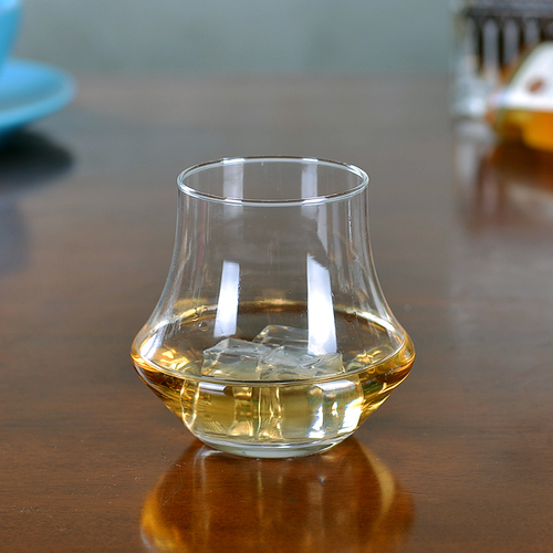 Ready to stock old fashioned whisky glasses cups clear rock glasses whiskey cup for Cocktail