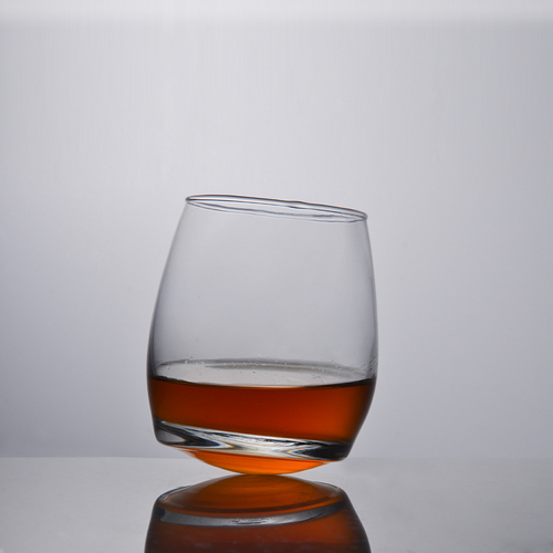 Custom tasting glass cups  glass tumbler stemless wine glass whisky wine liquor drinking glasses