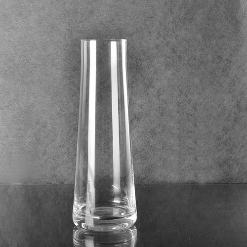 Handmade glass containers 1300ml glass pitcher water pots customized wine decanter glass carafe
