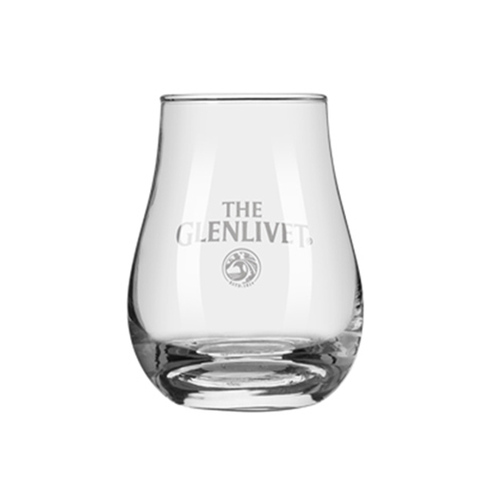 Wholesale tulip glass pomotional drinking glass custom logo glassware stemless glass whisky glass