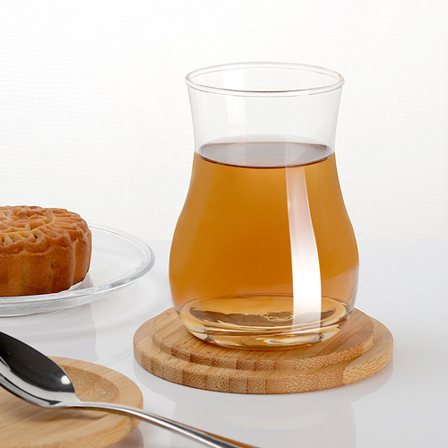 Custom logo free sample unique shaped glass coffee cup Turkish tea cupsTurkish turkish coffee cup(1)(1)