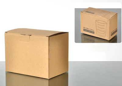 General box packaging